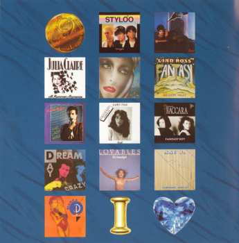 CD Various: I Love Disco Diamonds Collection Vol. 16