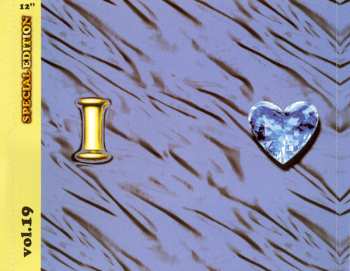 CD Various: I Love Disco Diamonds Collection Vol. 19 LTD