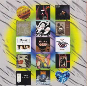 CD Various: I Love Disco Diamonds Collection Vol. 41 LTD