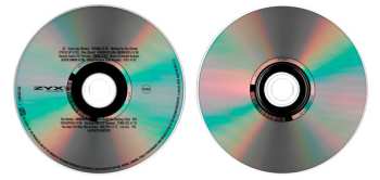 3CD Various: I Love ZYX Italo Disco Collection 26