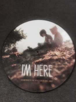 LP Various: I'm Here (Soundtrack To The Short Film By Spike Jonze) LTD | PIC