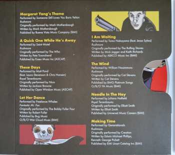 2CD Various: I Saved Latin! A Tribute To Wes Anderson