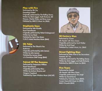 2CD Various: I Saved Latin! A Tribute To Wes Anderson