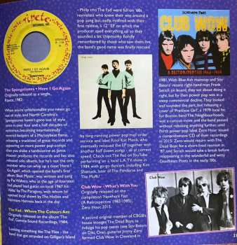 3CD/Set di cofanetti Various: I Wanna Be A Teen Again - American Power Pop 1980-1989
