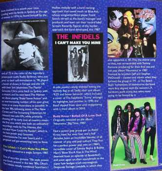 3CD/Set di cofanetti Various: I Wanna Be A Teen Again - American Power Pop 1980-1989