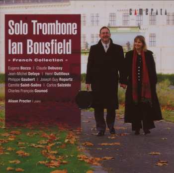 CD Various: Ian Bousfield,posaune