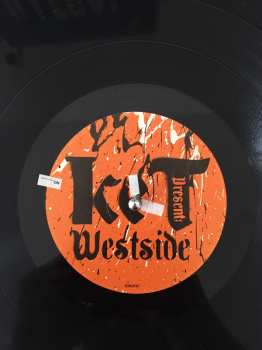 LP/3MC Various: Ice-T Presents Westside