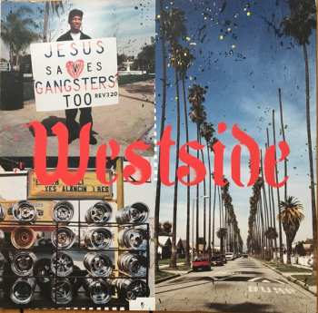 LP/3MC Various: Ice-T Presents Westside