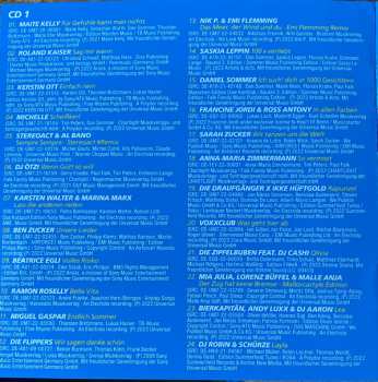 2CD Various: Ich Find Schlager Toll - Herbst / Winter  2022/23