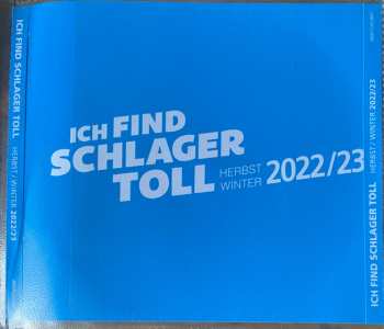 2CD Various: Ich Find Schlager Toll - Herbst / Winter  2022/23