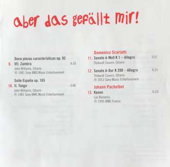 2CD Various: Ich Mag Keine Gitarre, Aber Das Gefällt Mir!