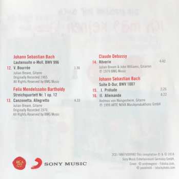 2CD Various: Ich Mag Keine Gitarre, Aber Das Gefällt Mir!