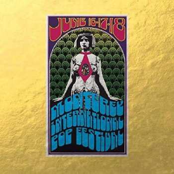 CD Various: Iconic Performances From The Monterey International Pop Festival