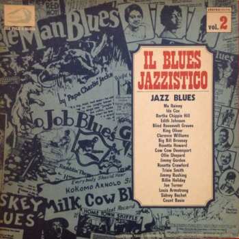 LP Various: Il Blues Jazzistico Vol. 2