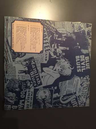 LP Various: Il Blues Jazzistico Vol. 2