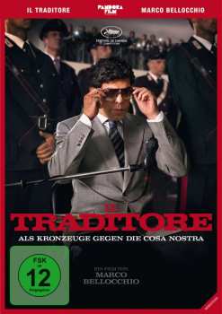 DVD Various: Il Traditore