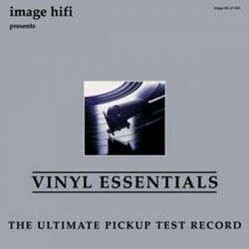 LP Various: Image Hifi Test Record - Vinyl Essentials - The Ultimate Pickup Test Record