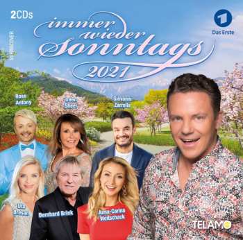 2CD Various: Immer Wieder Sonntags 2021