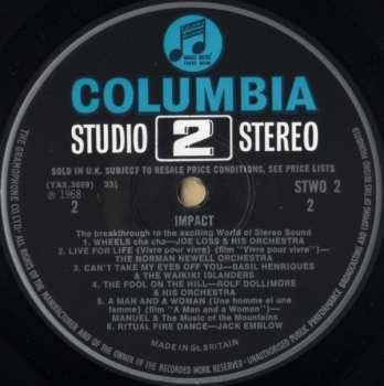 LP Various: Impact