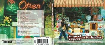 CD Various: Import Export A La Turka