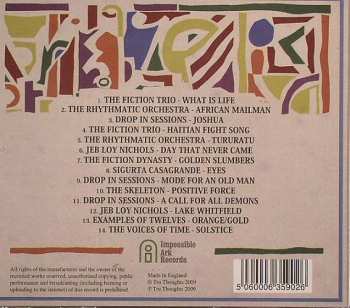 CD Various: Impossible Ark / A Compilation