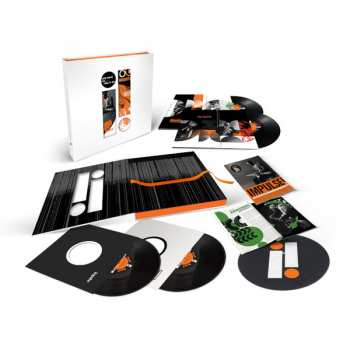 4LP/Set di cofanetti Various: Impulse Records (Music, Message And The Moment) DLX | LTD | NUM