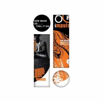 4LP/Set di cofanetti Various: Impulse Records (Music, Message And The Moment) DLX | LTD | NUM