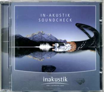 CD Various: In-Akustik Soundcheck
