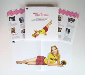2LP Various: In Bed With Marina