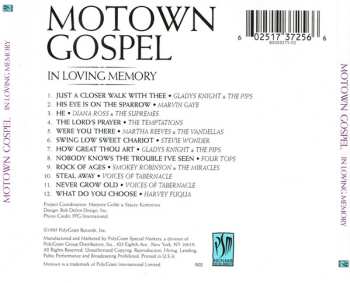 CD Various: In Loving Memory