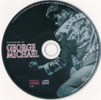 CD Various: In Memory Of George Michael