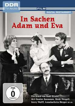 DVD Various: In Sachen Adam Und Eva