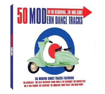 2CD Various: In The Beginning... The Mod Story (50 Modern Dance Tracks)