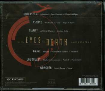 CD Various: In The Eyes Of Death