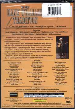 DVD Various: In The Hank Williams Tradition
