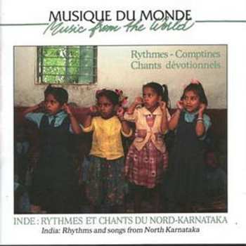 Album Various: Inde: Rythmes Et Chants Du Nord Karnataka