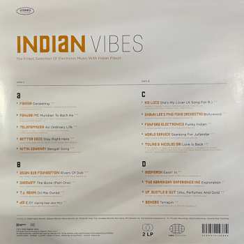 2LP Various: Indian Vibes