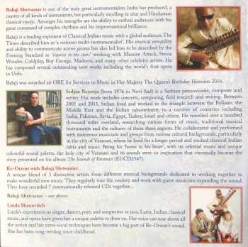 CD Various: Indian Vistas