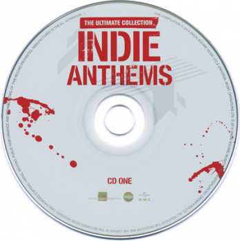 5CD Various: Indie Anthems