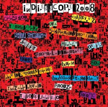 CD Various: Indies Scope 2008