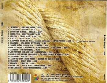 CD Various: Indies Scope 2009