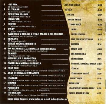 CD Various: Indies Scope 2009