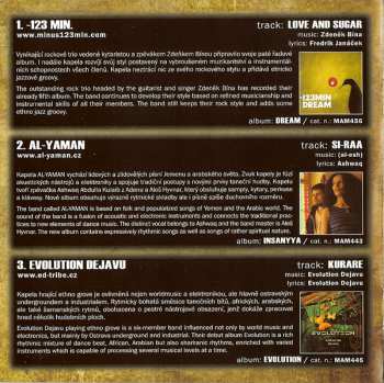 CD Various: Indies Scope 2009