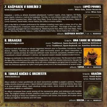 CD Various: Indies Scope 2009