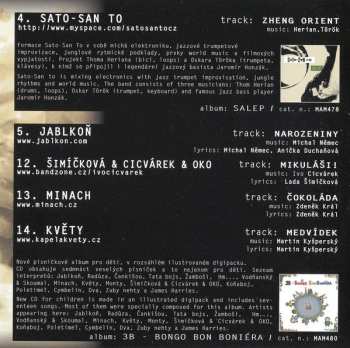CD Various: Indies Scope 2010