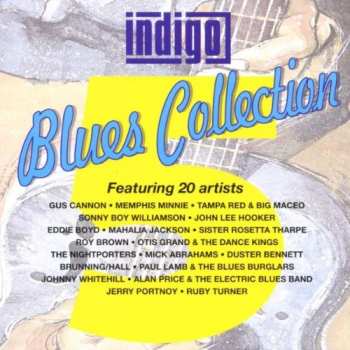 Album Various: Indigo Blues Collection Vol. 5
