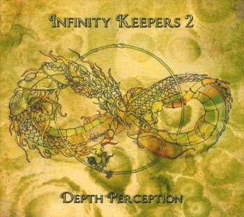 Album Various: Infinity Keepers 2: Depth Perception