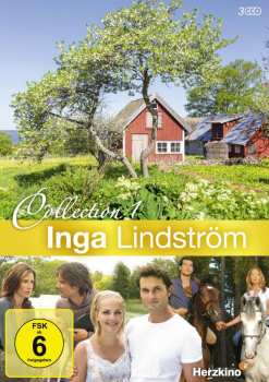 3DVD Various: Inga Lindström Collection 1