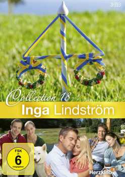 3DVD Various: Inga Lindström Collection 18