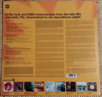2LP Various: Instrumental Explosion
